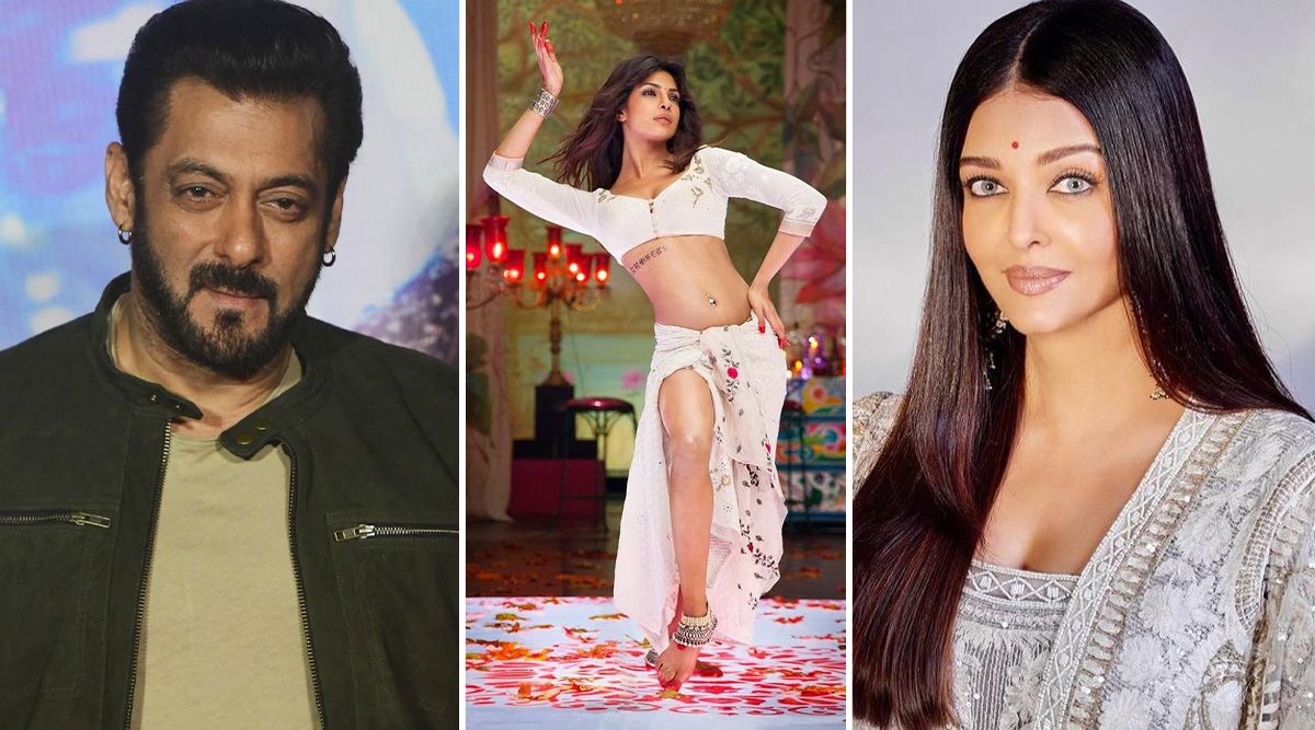 Aishwarya Rai Bachchan refused to do Sanjay Leela Bhansali's ‘Ram Chahe Leela’ songs due to Salman Khan's connections