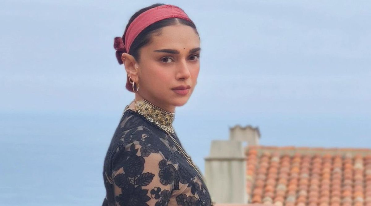 Aditi Rao Hydari opens up on her Cannes 2022 red carpet debut: 'Can’t compete with all the giraffes'