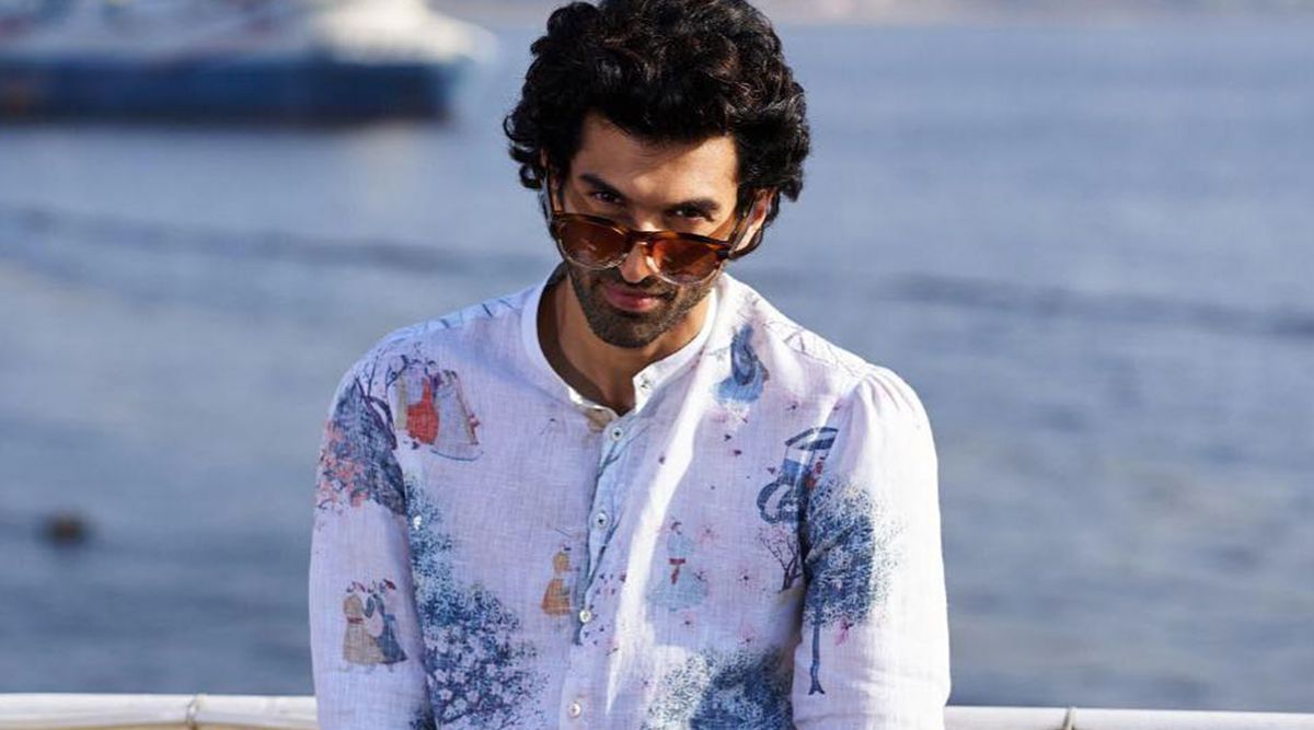 Aditya Roy Kapur describes his job as ‘unpredictable’: Main thing is to be able to make peace with ups and downs