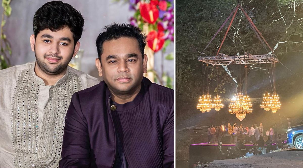 AR Rahman’s Son Ameen Gest Traumatised As He Escaped A Major Accident During His Performance!