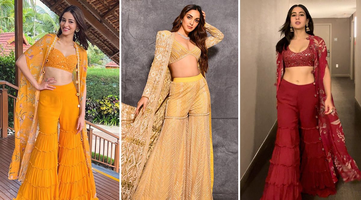 Fashion Face-Off Between Bollywood Divas