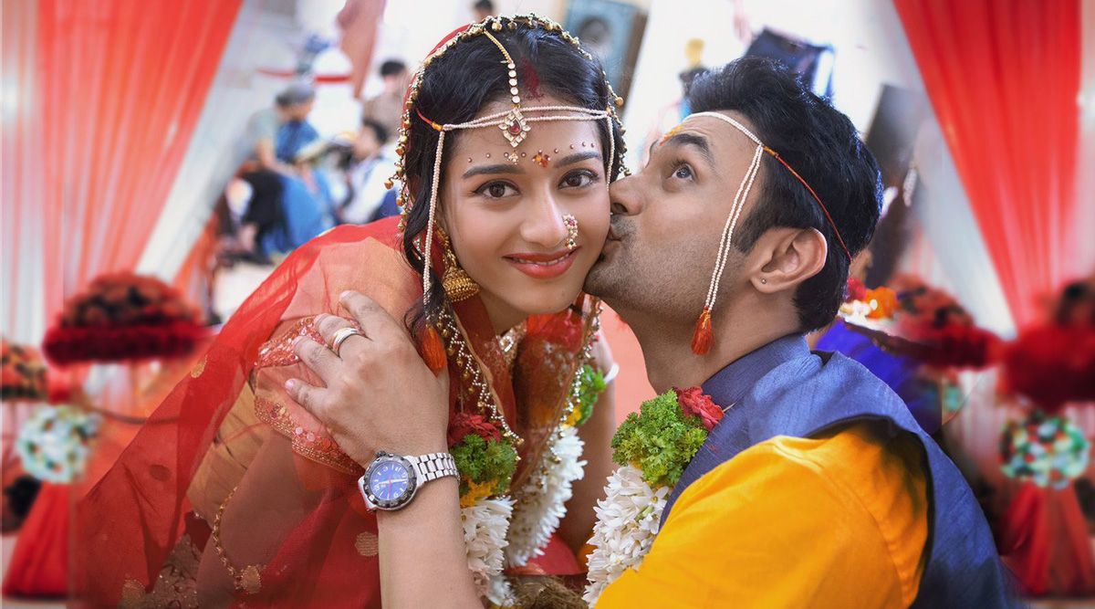 Amrita Rao shares first-ever picture of her secret wedding with RJ Anmol