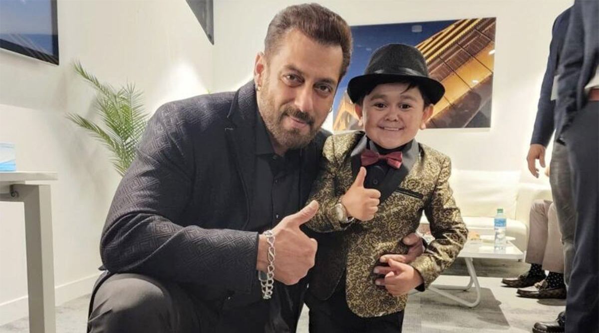 Bhaijaan: Salman Khan casts social media sensation Abdu Rozik for a special role