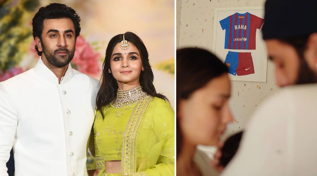 On THIS DAY, Alia Bhatt and Ranbir Kapoor will SHARE the first image of their daughter Raha Kapoor!