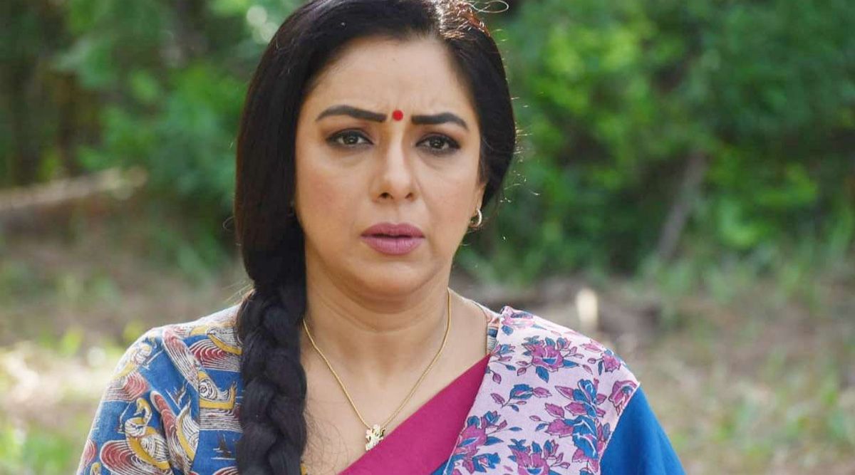 Anupamaa: Anupama and Dimple fight against the Mehtas