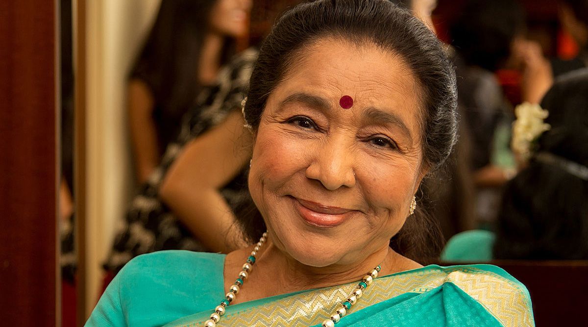 Legendary Asha Bhosle is a Biggest Fan of this Comedian