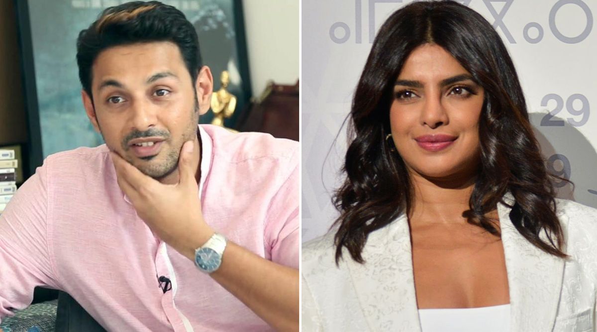 Filmmaker Apurva Asrani Backs Priyanka Chopra And Opens Up About The Campaign Against The Actress In Bollywood