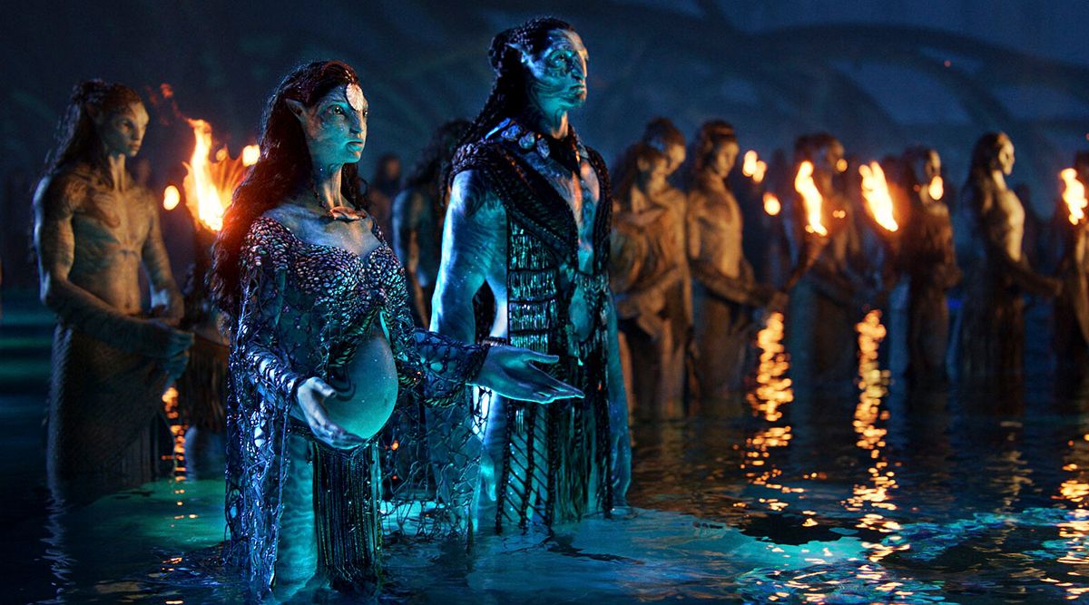 AVATAR THE WAY OF WATER BOX OFFICE COLLECTION DAY 4: James Cameron’s movie falls miserably on Monday