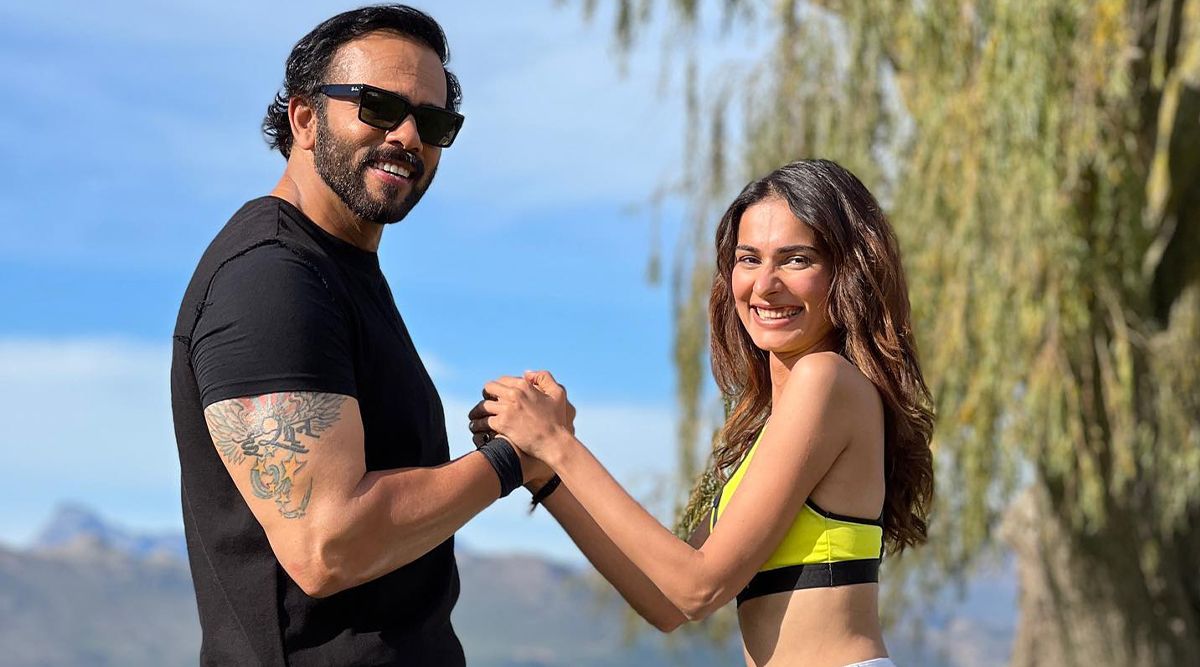 Khatron Ke Khiladi 12: Aneri Vajani speaks on her journey saying ‘The one thing that I learned on the show was how to boost myself to achieve anything in my life’