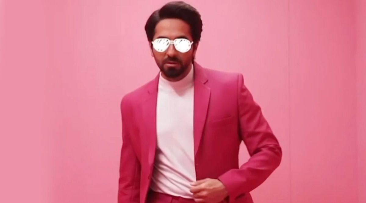 Ayushmann Khurrana says ‘best time to break into a random dance is onset’; video shared as proof