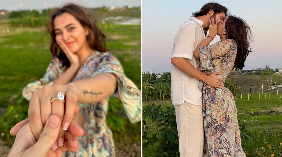 Congratulations! Anurag Kashyap's Daughter Gets Engaged; Director Says, 'She's All Grown Up'