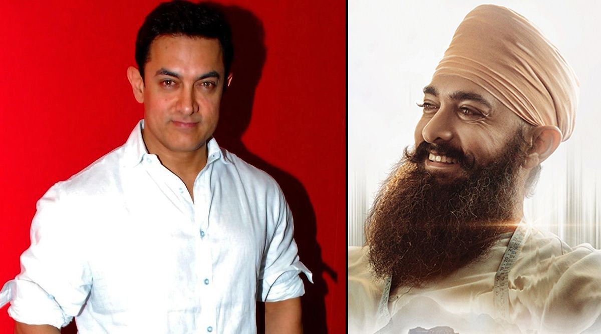 Here’s how Aamir Khan reacted to the trend of boycotting his film Laal Singh Chaddha!