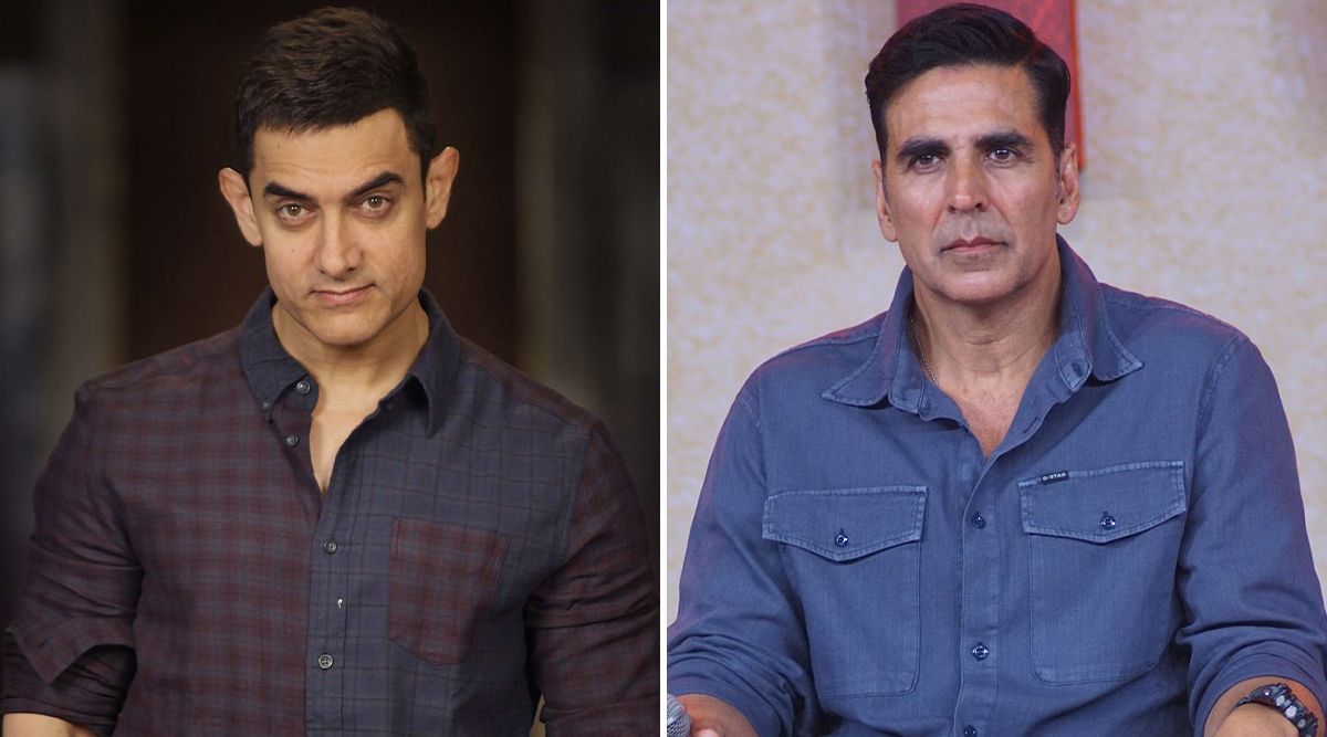 Aamir Khan's Next Blockbuster  Set To CLASH Head-On With Akshay Kumar's 'Welcome To The Jungle!' (Details Inside)