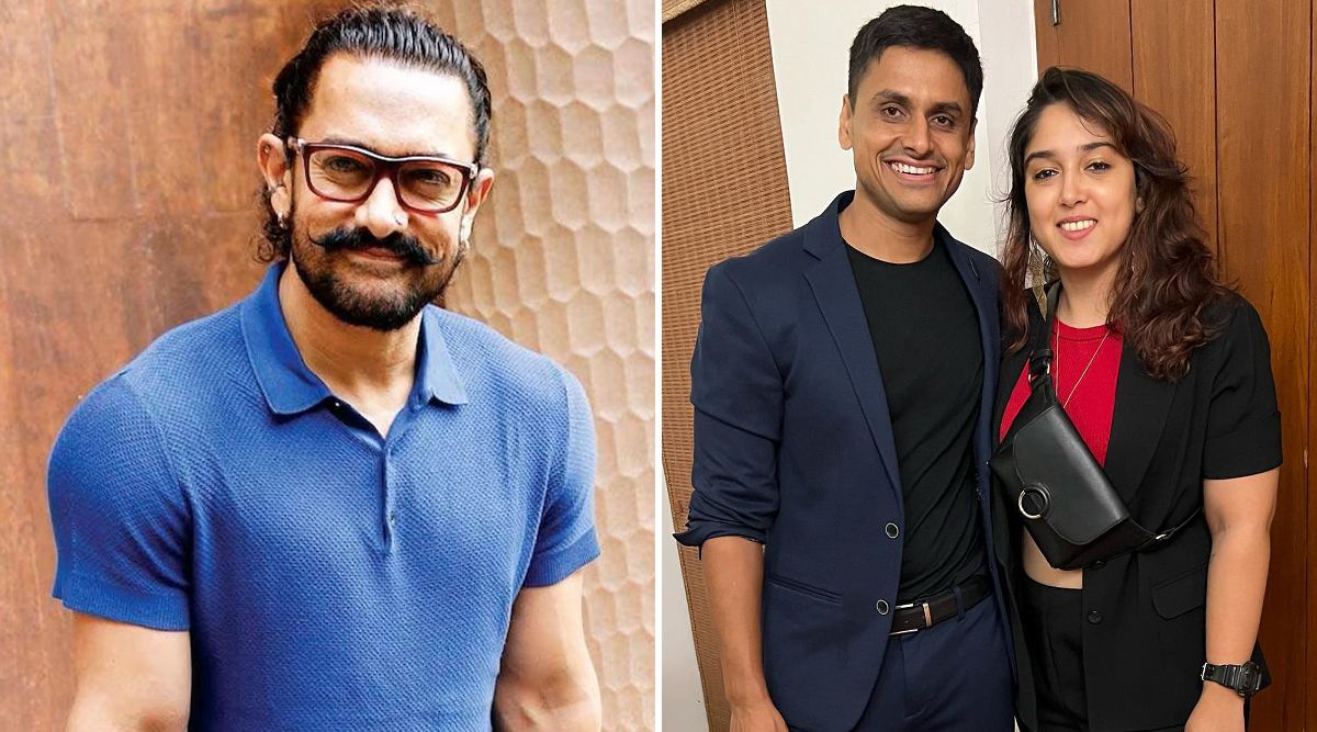 OMG! Aamir Khan Spills The Beans On Daughter Ira Khan's Wedding Date, The Marriage To Happen On 'THIS' Date! (Details Inside)