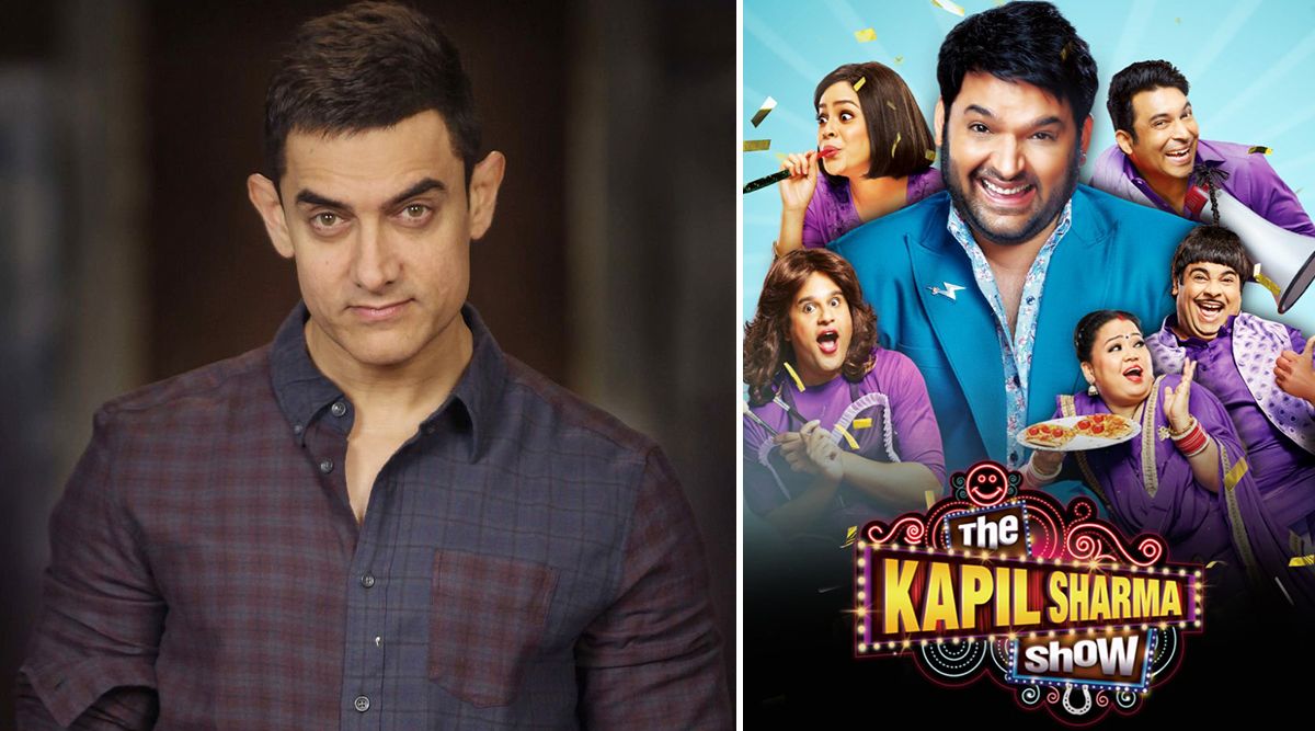 The Kapil Sharma Show: Here’s The REAL REASON Why Aamir Khan Has NEVER Appeared On Kapil Sharma’s Show! (Watch Video)