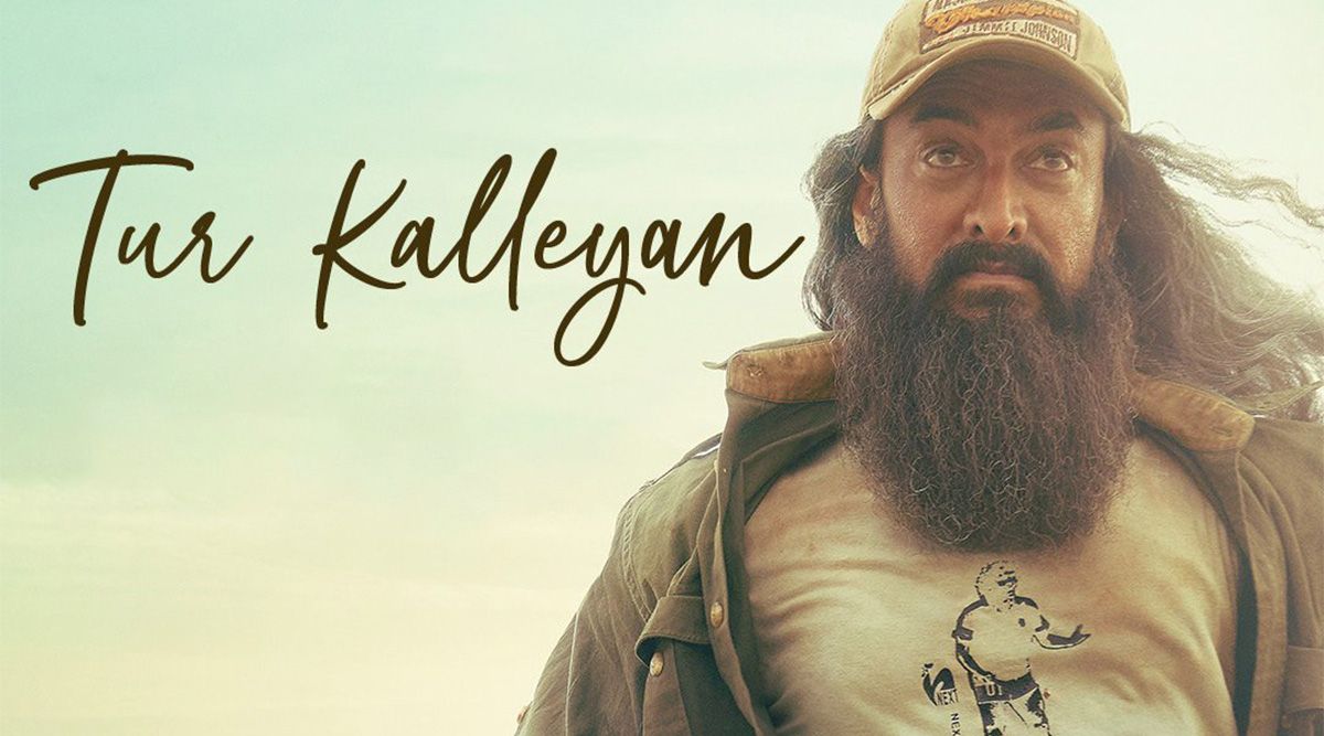 Tur Kalleyan: New music video from Laal Singh Chaddha to release on July 25