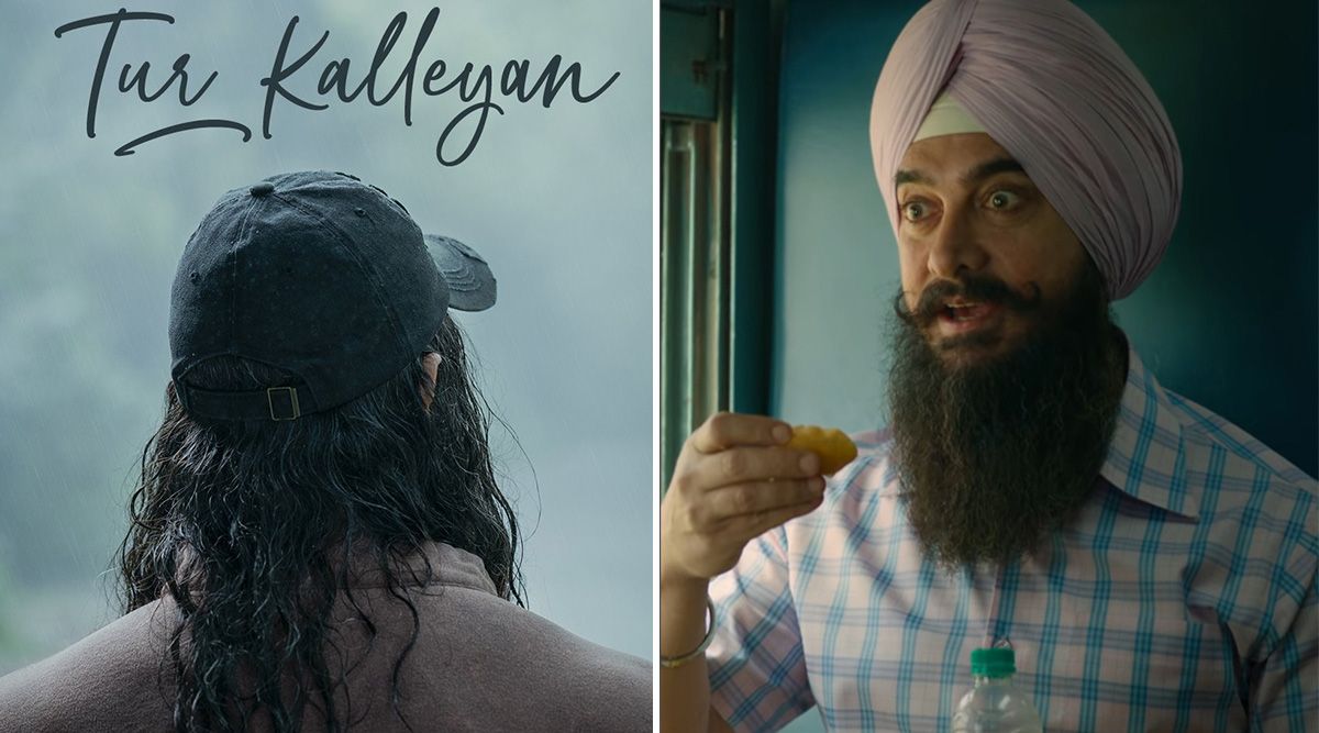 Laal Singh Chaddha: Aamir Khan releases a new heart-warming track titled Tur Kalleyan from his upcoming film
