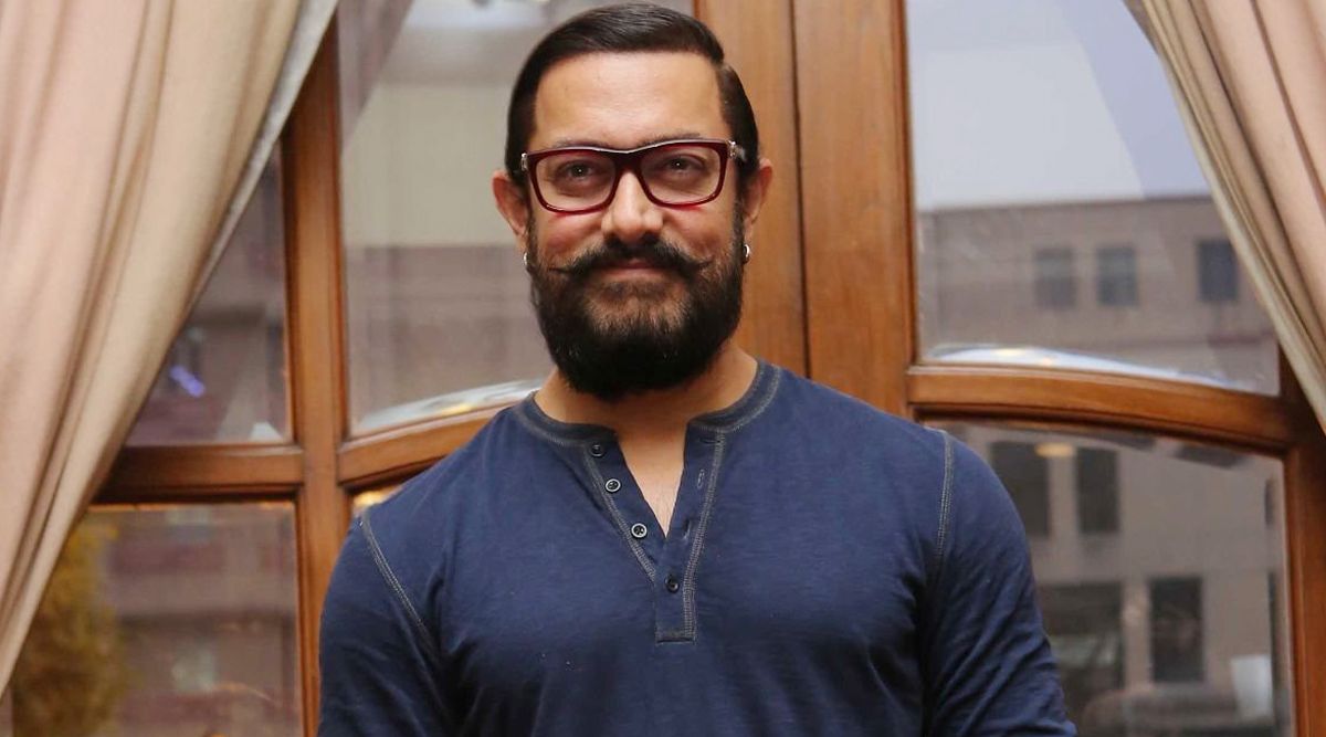 Aamir Khan All Set To SURPRISE His Fans With His Singing Talent? (Watch Video)