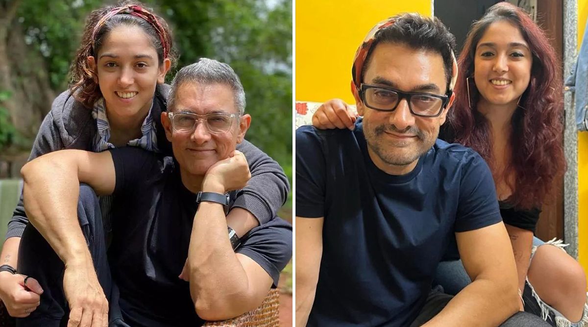 Aamir Khan's Daughter Ira Opens Up About PRIVILEGE STRUGGLES, Reveals Heartfelt Journey To Self-Acceptance! (Details Inside)