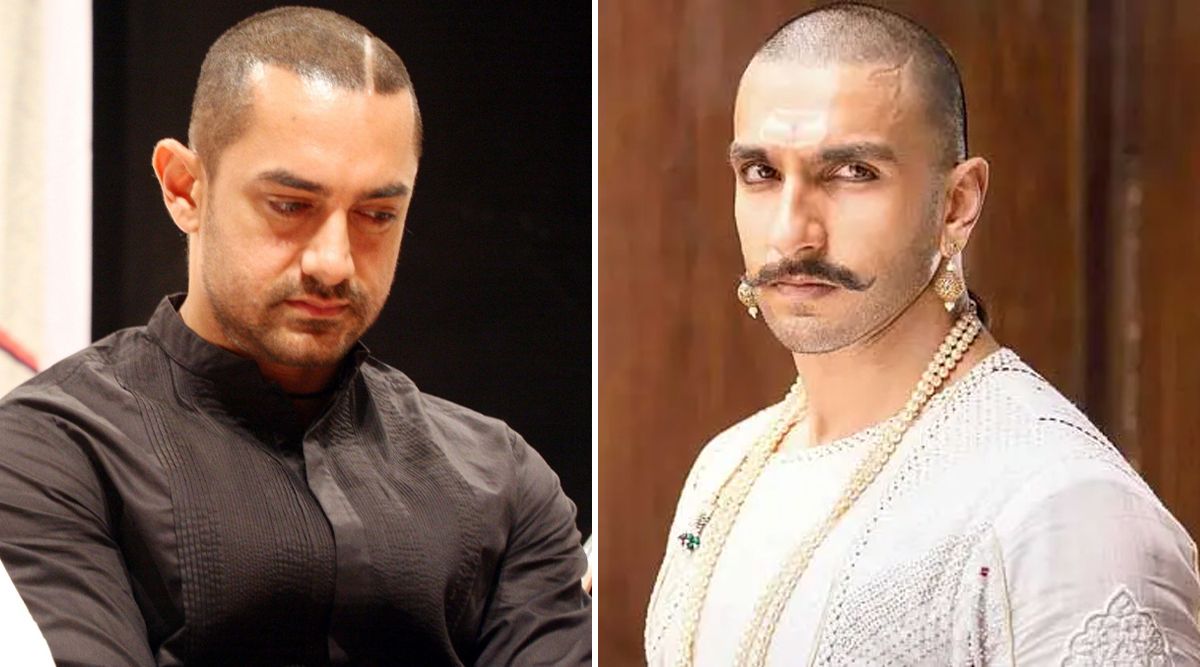 Must Read: From Aamir Khan To Ranveer Singh; Bollywood Actors Who Goes Bald For Their Roles On Films (Details Inside)