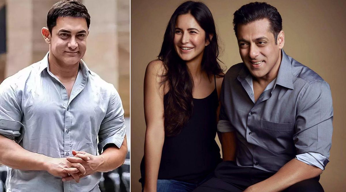 Aamir Khan Asked, 'Kabhi Pucha Hai Unse?' After Proposing Salman Khan And Katrina Kaif’s Wedding, Making Her Visibly Uncomfortable