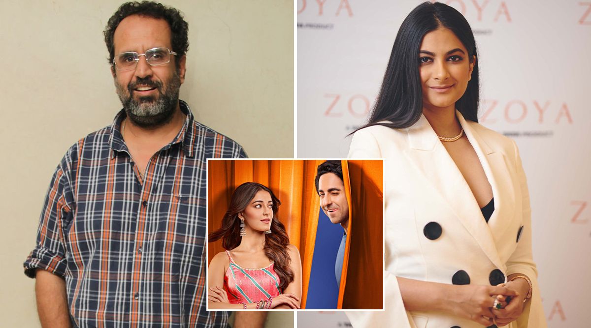 Dream Girl 2 Trailer: From Aanand L Rai To Rhea Kapoor: Here's How The Stars Reacted To Ayushmann Khurrana And Ananya Pandey Starrer Trailer! (View Pics)