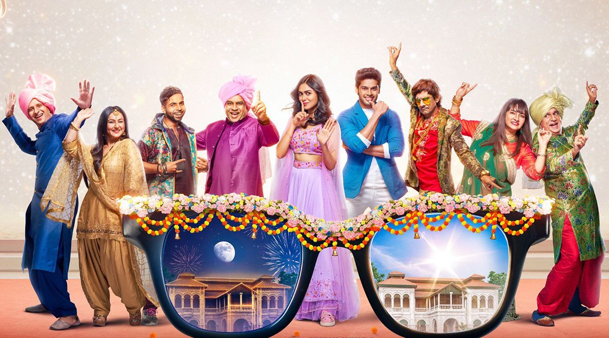 Aankh Micholi Trailer OUT! Get Ready To Witness As Mrunal Thakur Turns A ‘Blind Eye’ For Her Wedding! (Watch Trailer)