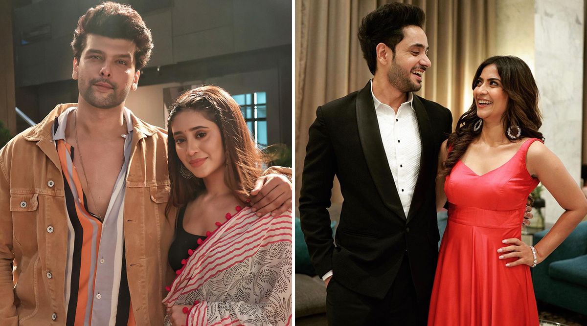 BollywoodMDB Poll: Which On-Screen Couple Is The CUTEST - Aaradhna And Reyansh Or Katha - Viaan? (Vote Now)