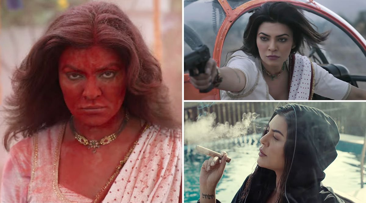 Aarya 3 Teaser OUT! Will Sushmita Sen Pay A Heavy Price For Disrupting The Mafia World? (Watch Teaser)