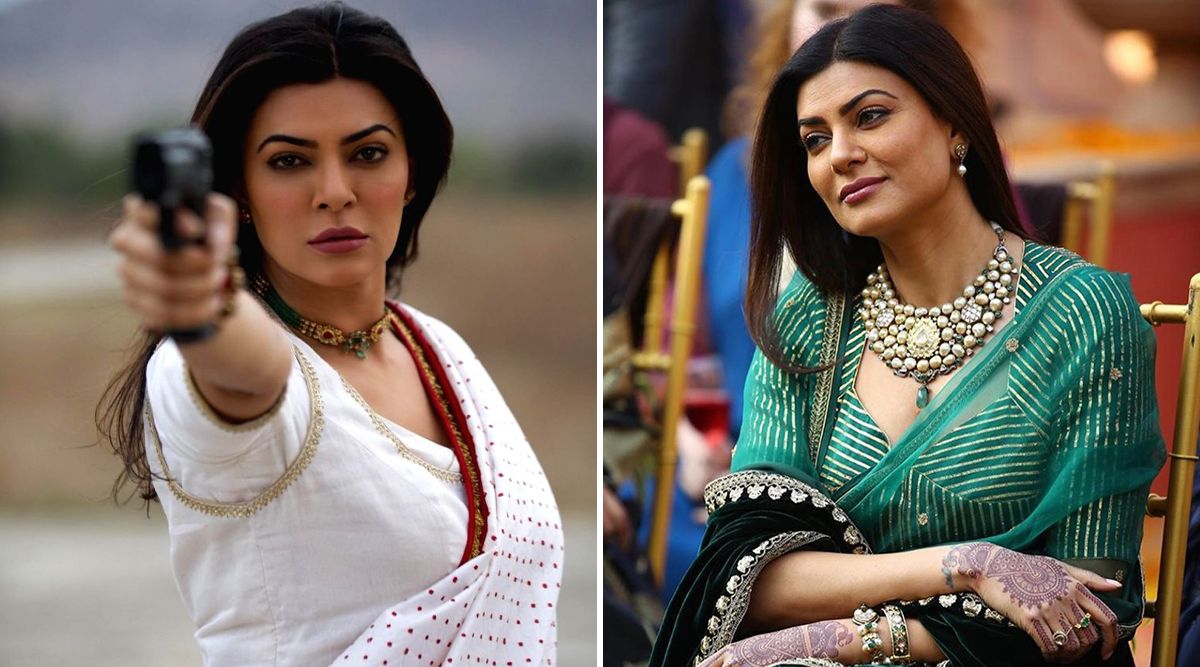 Aarya 3: The Highly Anticipated Sequel Of Sushmita Sen Thriller Is All Set To Release On ‘THIS’ Date! (View Post)