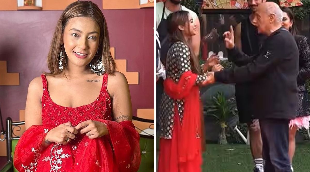 Bigg Boss OTT 2: Aashika Bhatia Shouts 'Mahesh DALLE'  Reacting To Mahesh Bhatt's Awkward Encounter With Manisha Rani! (Watch Video)