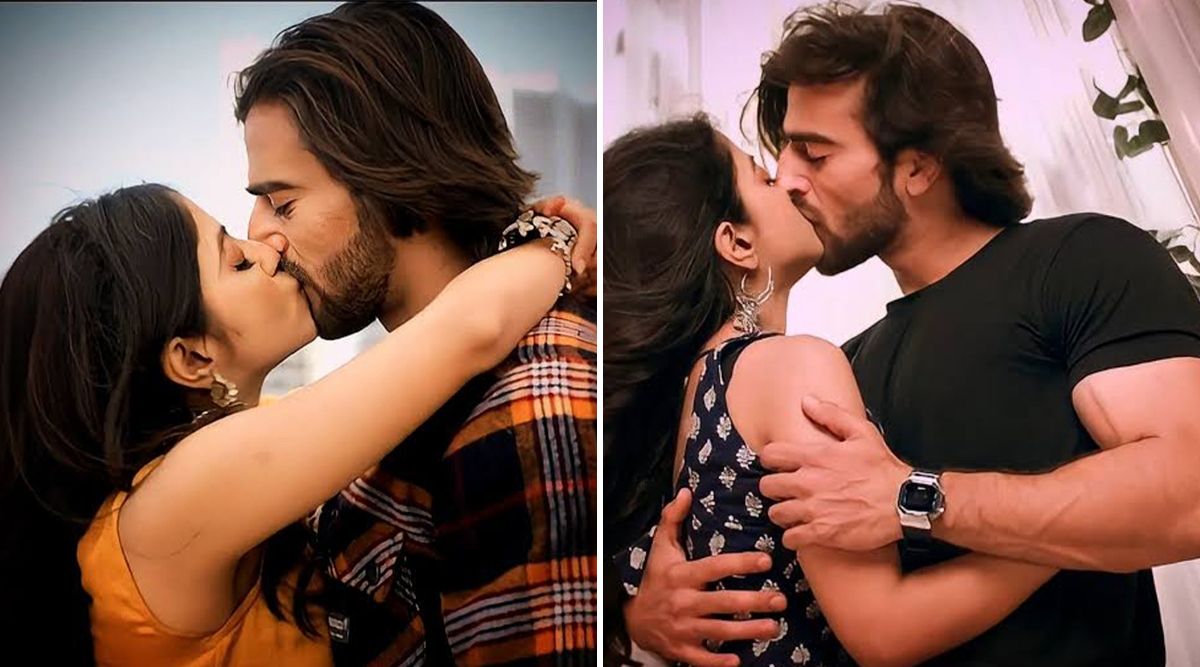 Aashiqana 4: Check Out Yash And Chikki's STEAMY LIP-LOCK Scenes! (View Pics) 