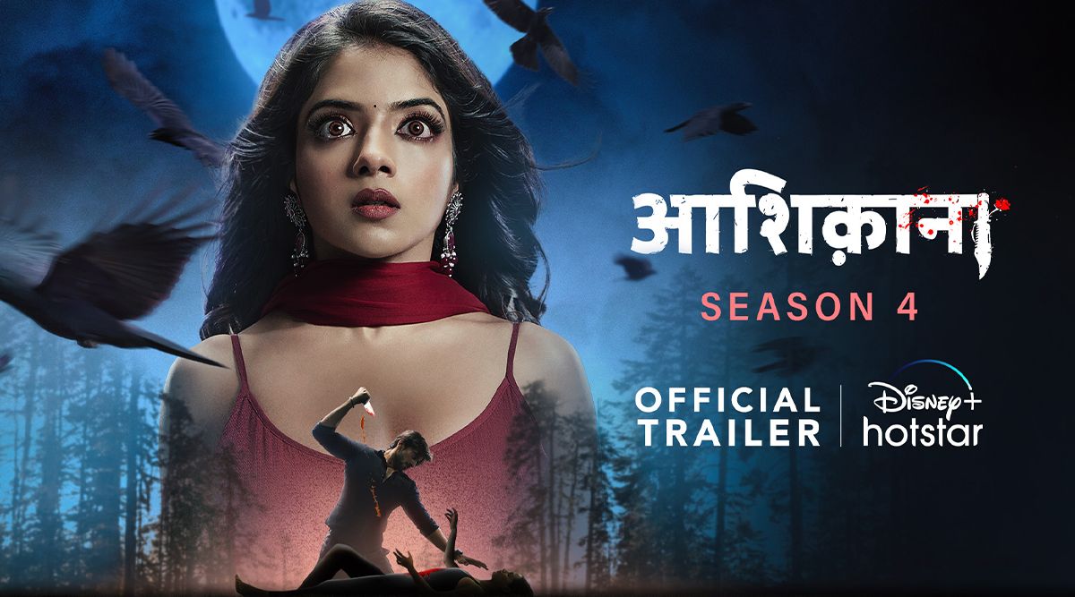  Aashiqana Season 4 Trailer: Yash And Chikki's Life Takes A Dramatic Turn With SPOOKY And MYSTERIOUS Events! (Watch Video)