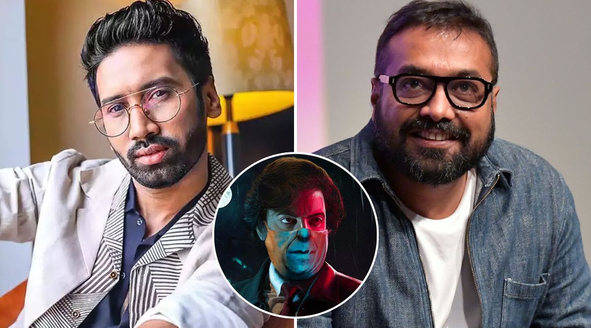 Cannes 2023: Abhilash Thapliyal is excited for his DEBUT with Anurag Kashyap's 'Kennedy'