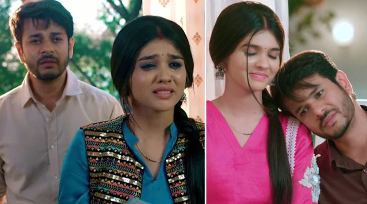 Yeh Rishta Kya Kehlata Hai: Abhinav And Akshara's #Akshnav FLASHBACK MOMENT Will Make Your Heart Bleed! (Watch Video)