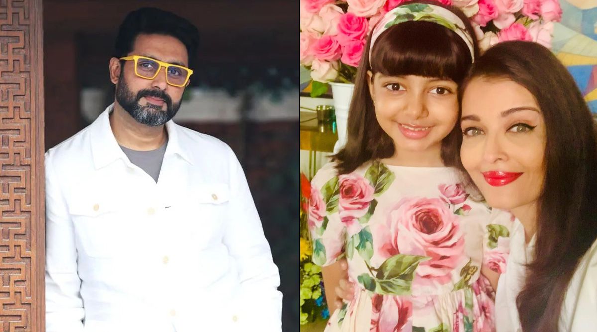 Abhishek Bachchan Says He Is Strongly Against Social Media Discussion About Aaradhya; Gives Wife Aishwarya Credits For Her Normal Upbringing
