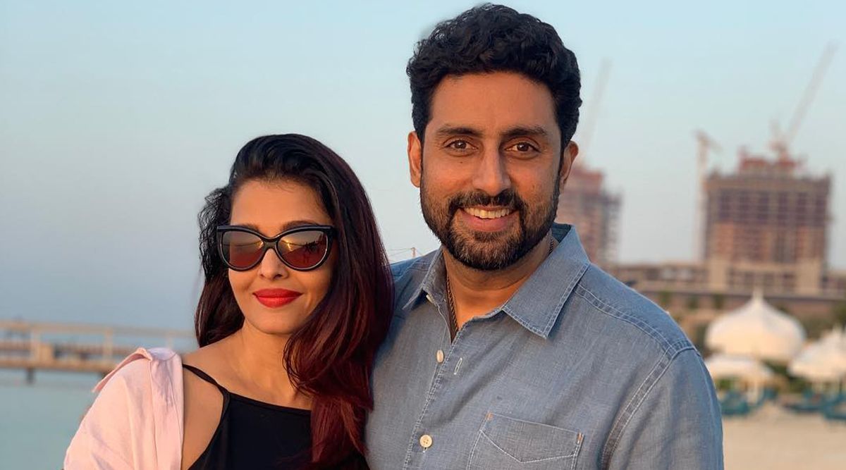 Abhishek Bachchan REVEALS Aishwarya Rai Bachchan ALLOWS Him To Work And Make Films! (Details Inside)