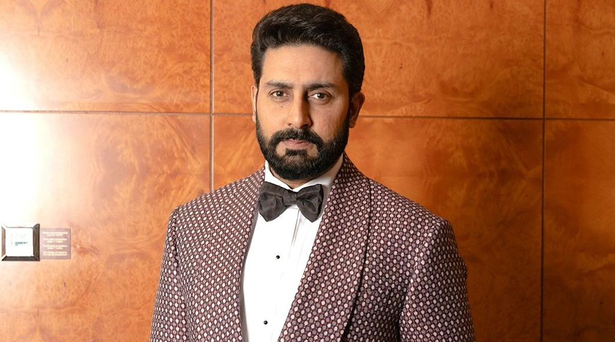 "Women Don't Make Up," Says Abhishek Bachchan In A Controversial Statement!