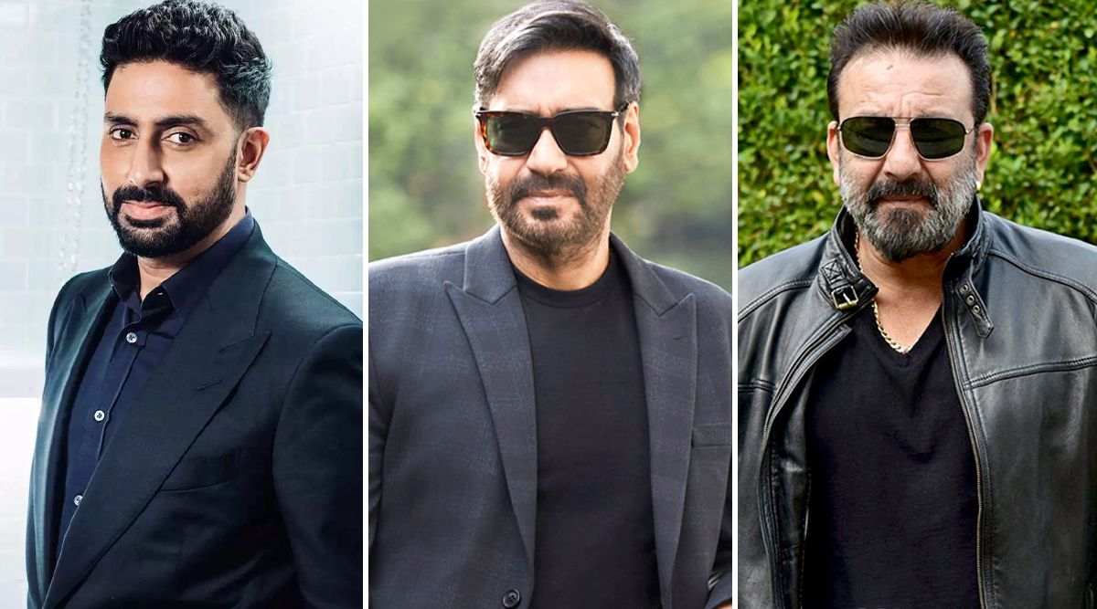 Abhishek Bachchan And Ajay Devgn Left SPEECHLESS As Sanjay Dutt Unveils TRAUMATIC Tale Of His Time In Jail (Watch Video)