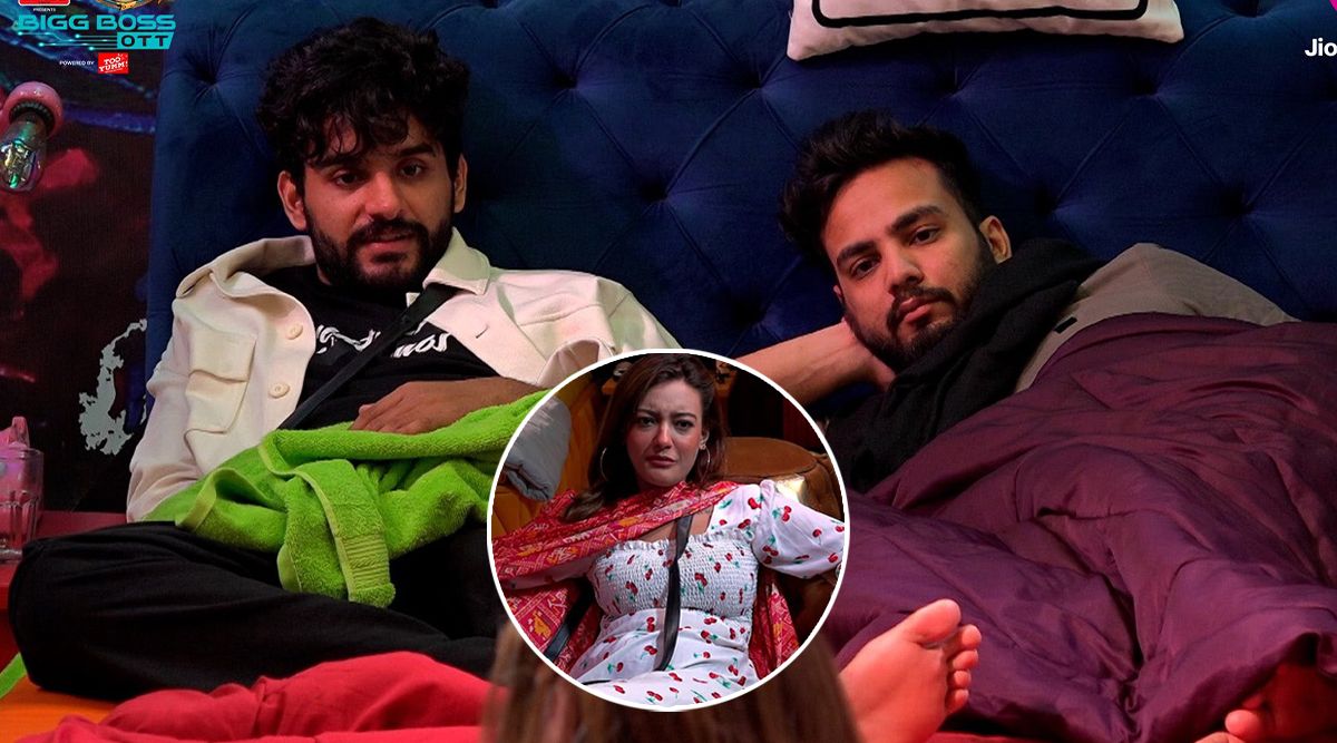 BIGG BOSS OTT 2: Abhishek Malhan And Elvish Yadav MOCK Aashika Bhatia; Say ‘Ghar Jaa Ke Hume Support Karte Rehna!’