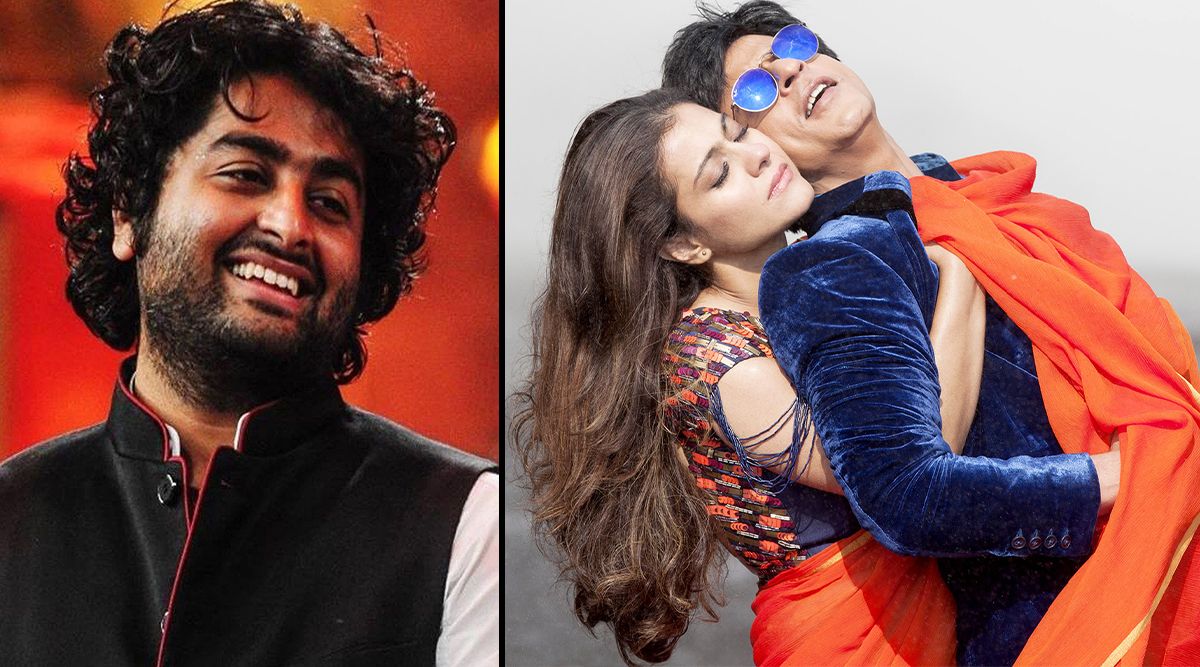 Arijit Singh discusses Gerua song controversy for the first time; Here’s what he said!