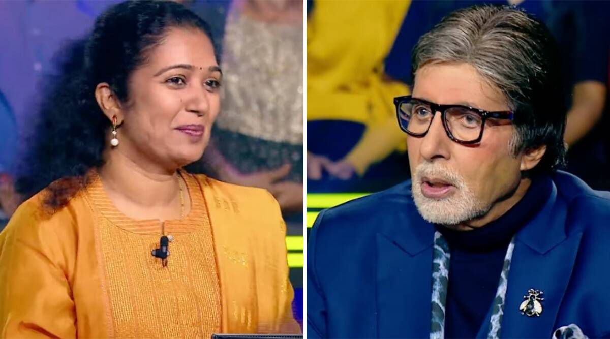 Another day and another ‘KBC’ contestant shocks host Amitabh Bachchan