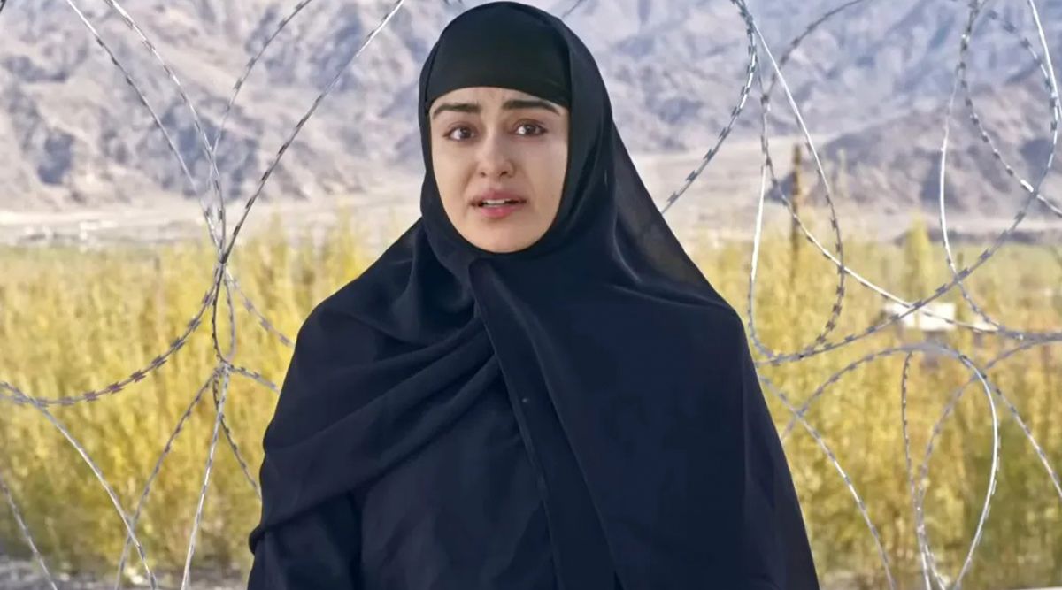 The Kerala Story Controversy: Adah Sharma Defends The Movie As Based On Real Events; Urges Skeptics To Search For 'ISIS BRIDE' Stories