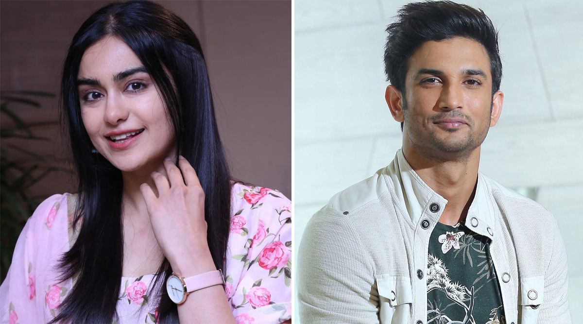 Adah Sharma Shockingly BUYS Flat Where Late Actor Sushant Singh Rajput LIVED Before His Tragic Death! (Details Inside)