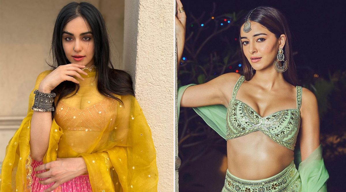 The Kerala Story: Adah Sharma TROLLS Ananya Pandey? Check Out What Happened (View Post)