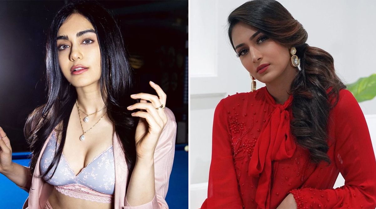 Must Read: From Adah Sharma To Erica Fernandes; Bollywood Actresses Who Captivated Audiences With Their Horror Movie Performances