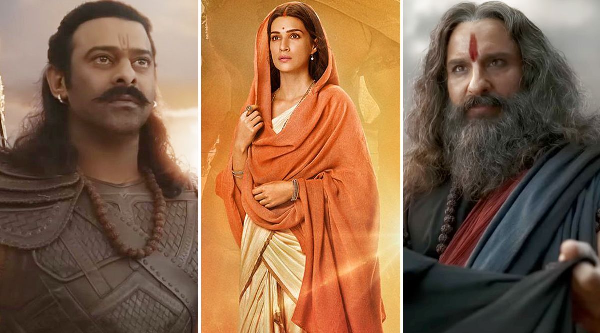 ‘Adipurush’ Cast SALARIES Revealed: Prabhas Leads The Pack With A Whopping 120 Crore Fee; Check Out Kriti Sanon, Saif Ali Khan And Other Member's Remunerations!