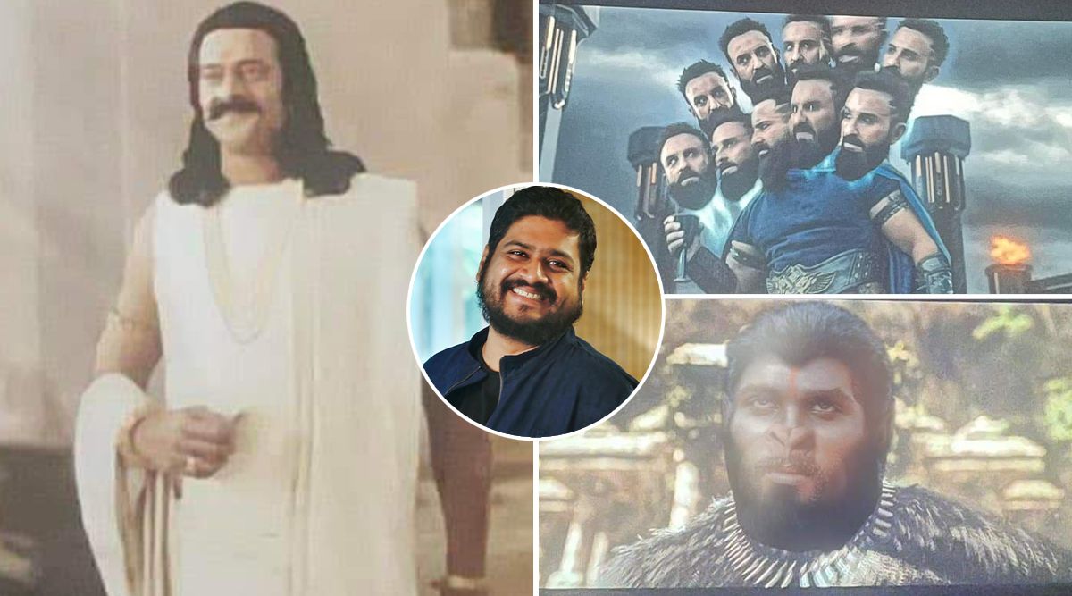 Adipurush: Om Raut Gets BRUTALLY SLAMMED By Netizens For SCORN Version Of The RAMAYANA; Call The Movie 'PATHETIC' (View Tweets)