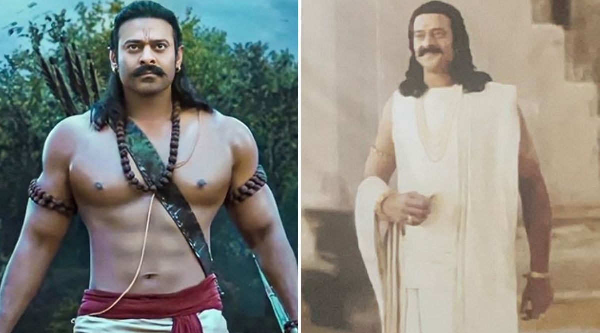 ‘Adipurush’: MEME FEST! Netizens Say 'Director Made Hanumanji Watch Jesus Instead Of Ram Ji', ROAST Prabhas’ Look! (View Posts)