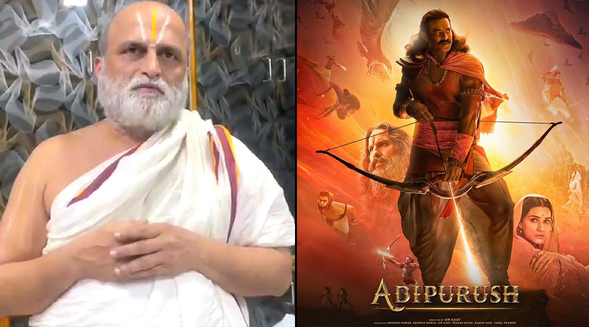 Adipurush: Film Gets SACRED Supporters, Chilkur Balaji Temple Head Priest DEFIES Critics, PRAISES 'Devotional Film' Despite Backlash! (Details Inside)